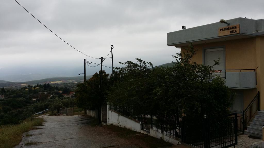Grammatiko Panorama Hill 아파트 외부 사진