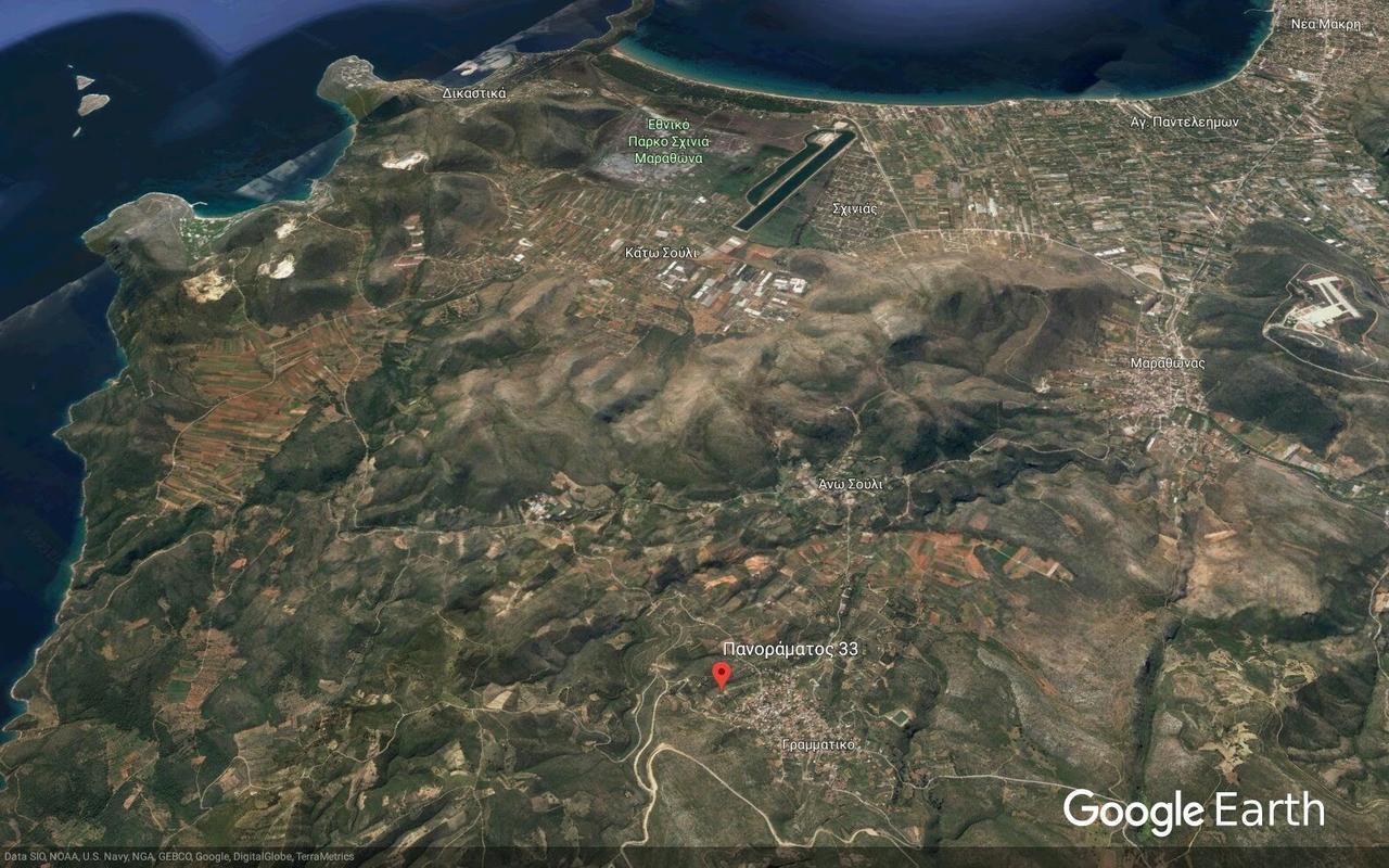 Grammatiko Panorama Hill 아파트 외부 사진